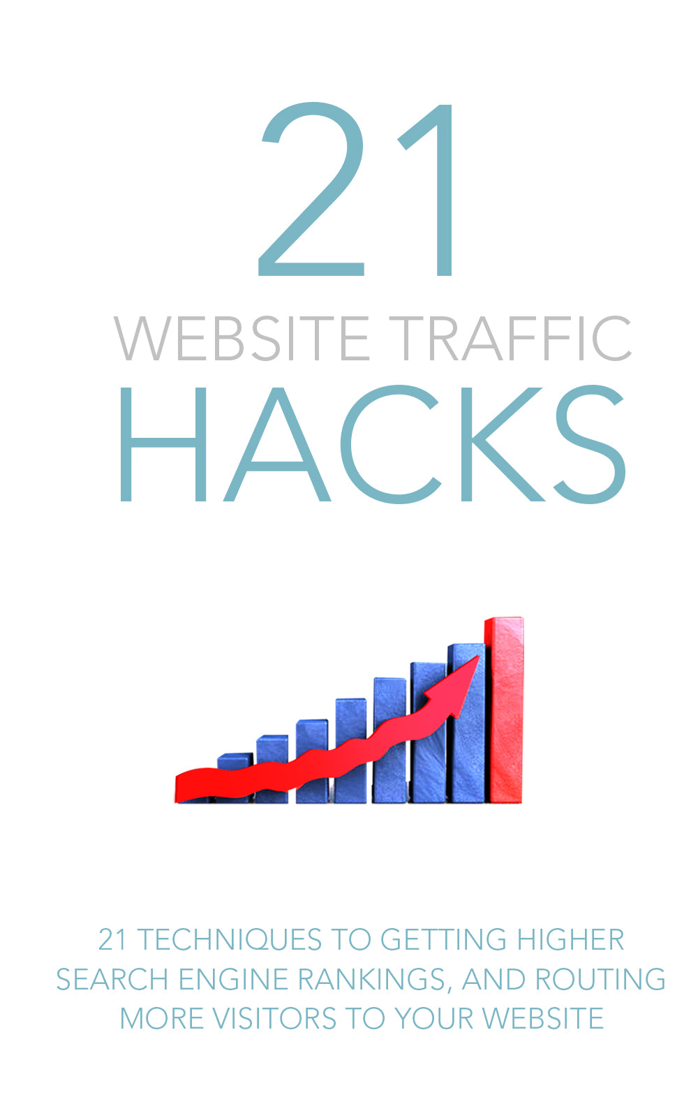 Black Primacy's 21 Website Traffic Hacks