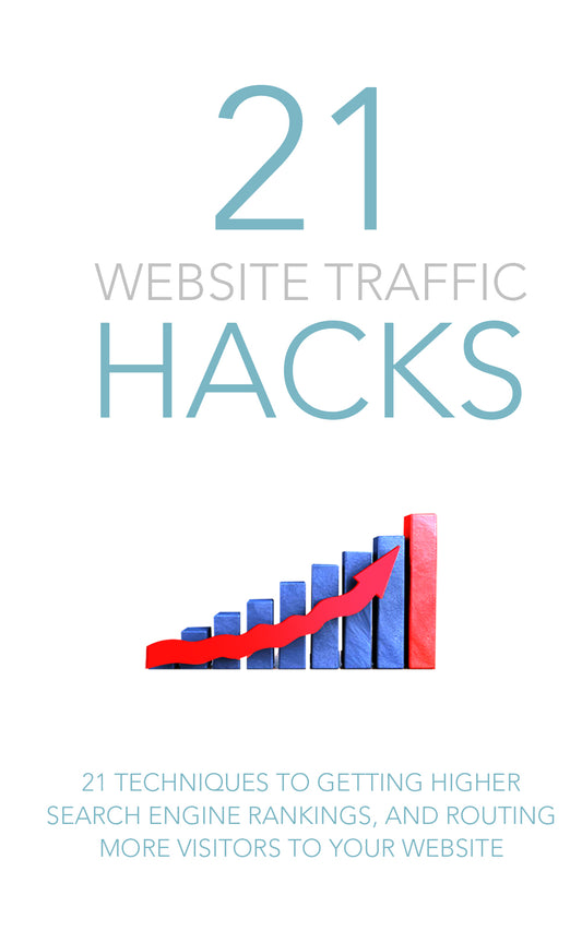 Black Primacy's 21 Website Traffic Hacks