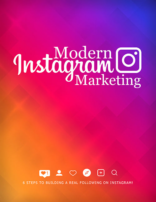 Black Primacy's Modern Instagram Marketing - Training Guide