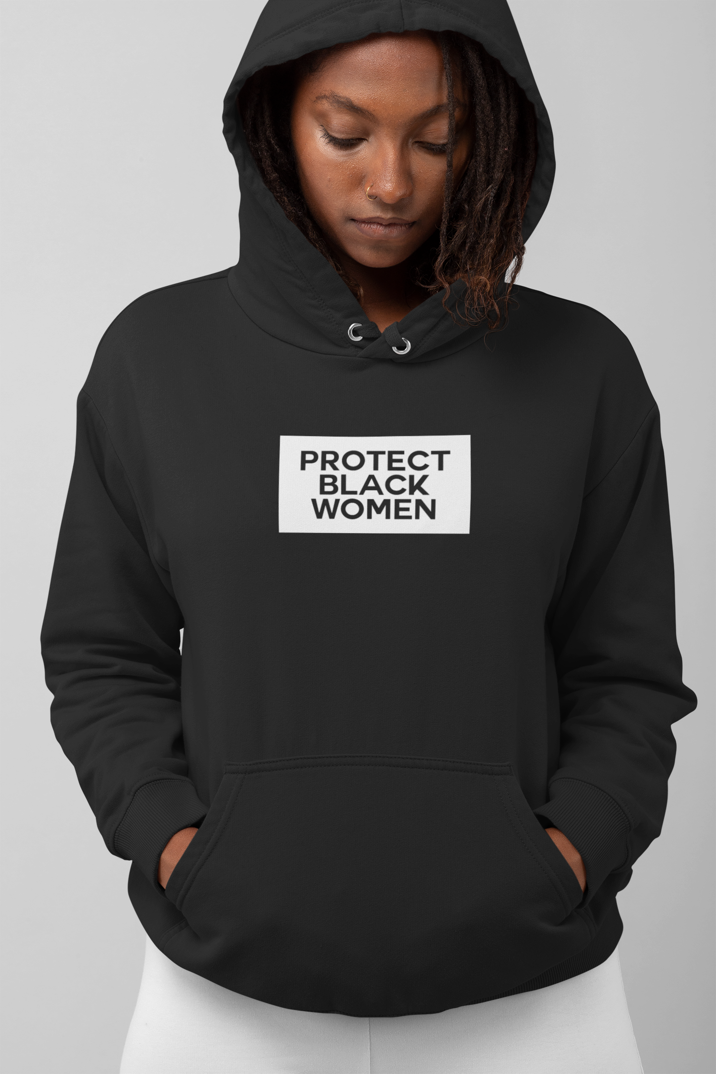 Primacy "Protect Black Women" Hoodie