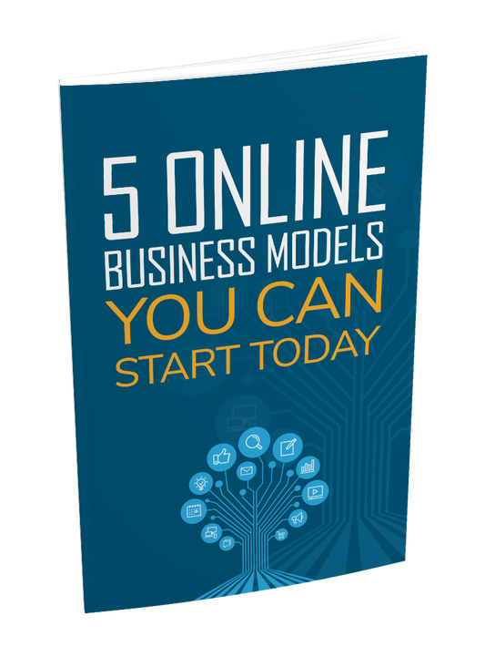 Black Primacy's 5 Online Business Models You Can Start Today