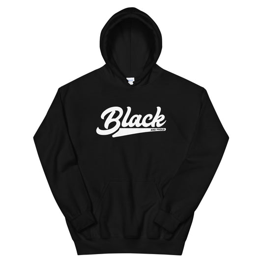 Primacy "BLACK and Proud" Hoodie