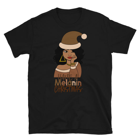 Primacy Melanin Christmas Tee