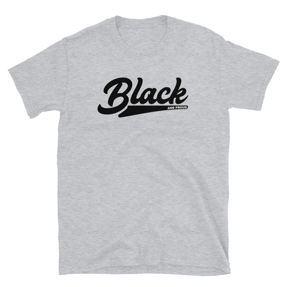 Primacy "BLACK and Proud" Tee