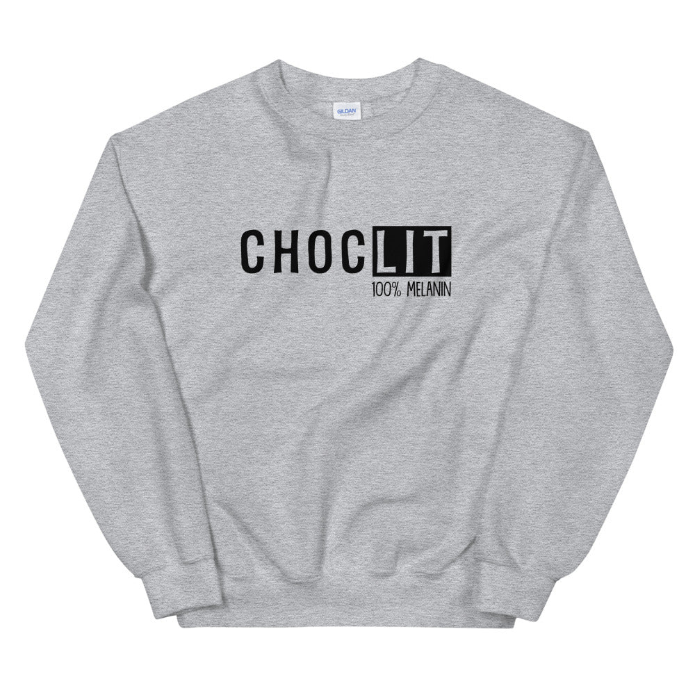 Primacy "Choc- LIT" Sweatshirt