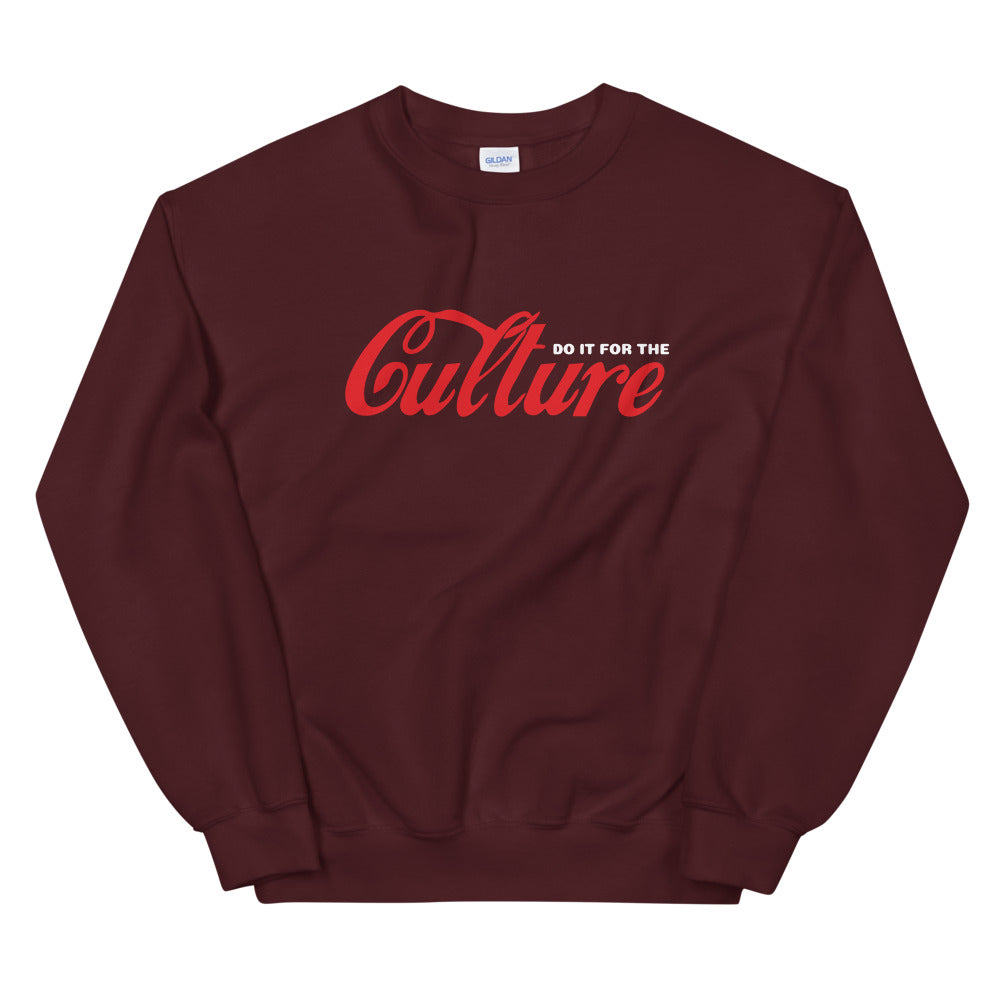 Primacy "Do It For The Culture" Sweatshirt