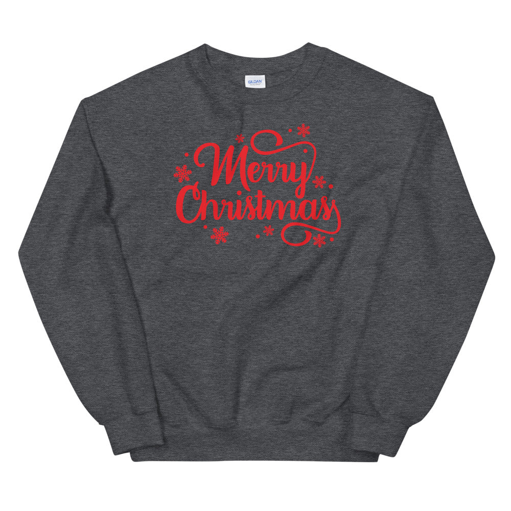 Primacy Merry Christmas Sweatshirt