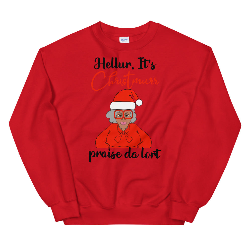Primacy Madea Christmas Sweatshirt