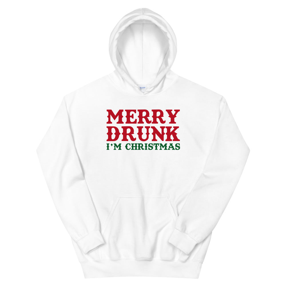 Primacy Merry Drunk Hoodie