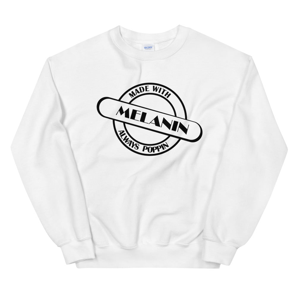 Primacy "Made With Melanin" Sweatshirt