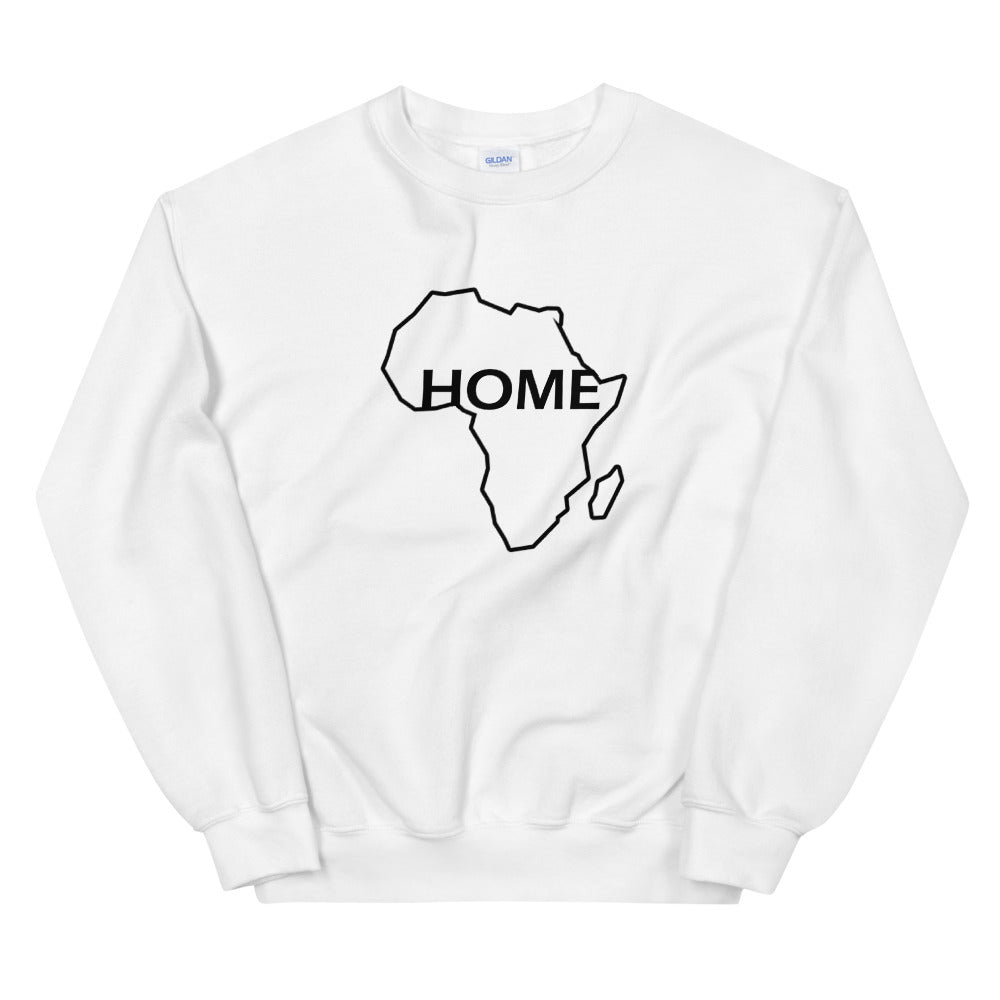 Primacy Africa Printed Sweatshirt