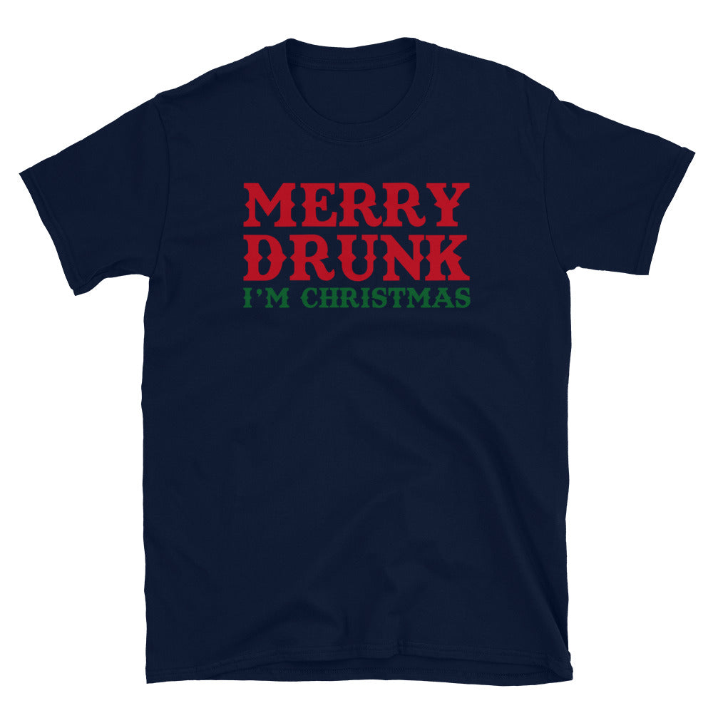 Primacy Merry Drunk Tee