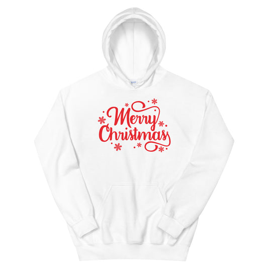 Primacy Merry Christmas Hoodie