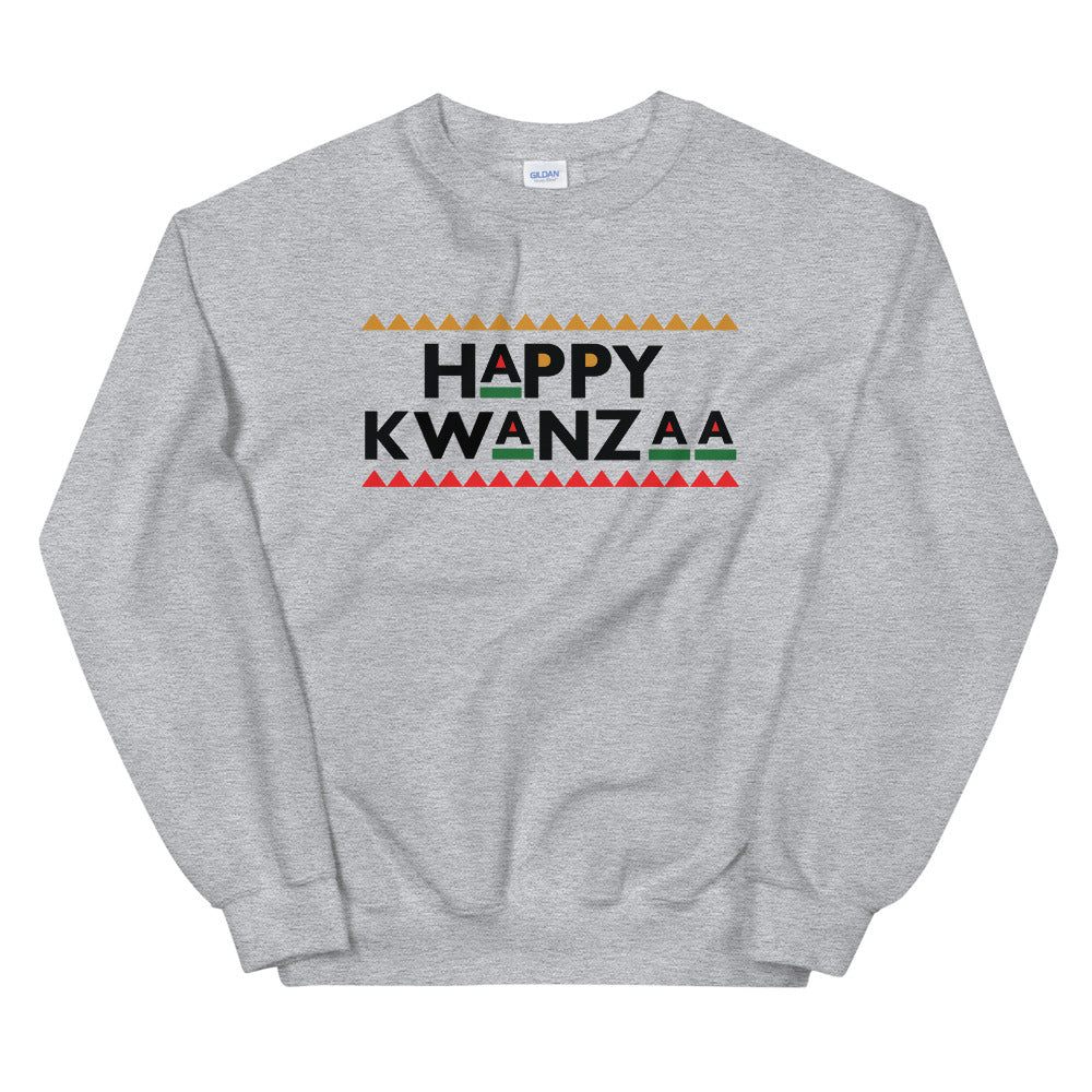 Primacy Kwanzaa Sweatshirt