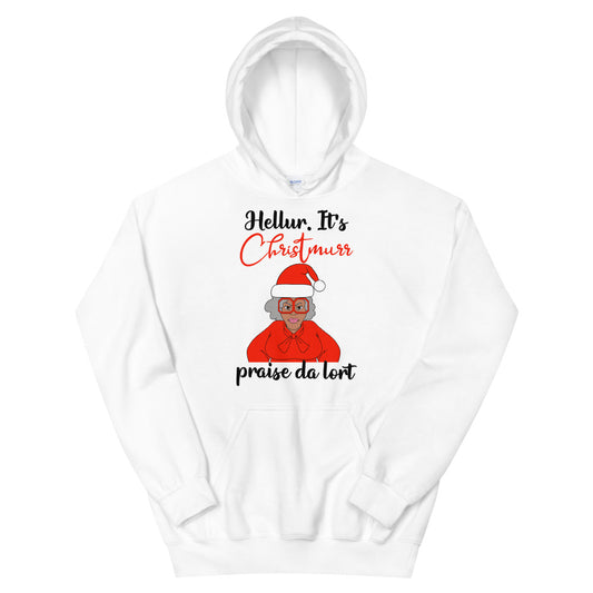 Primacy Madea Christmas Hoodie