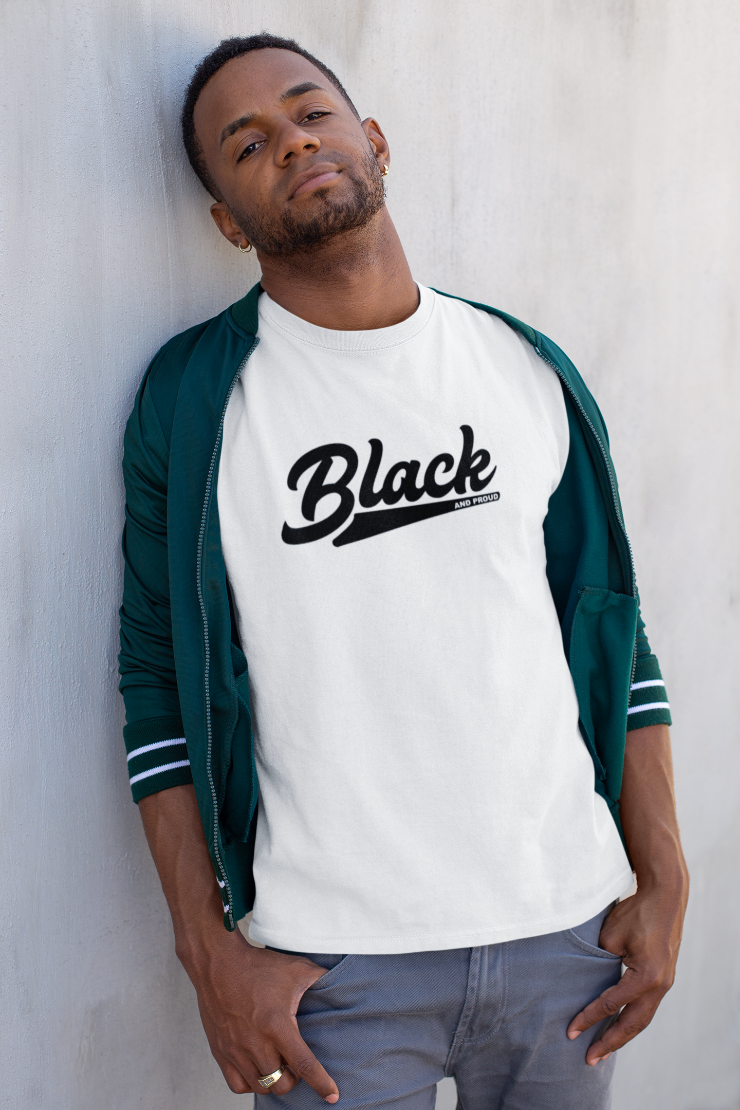 Primacy "BLACK and Proud" Tee