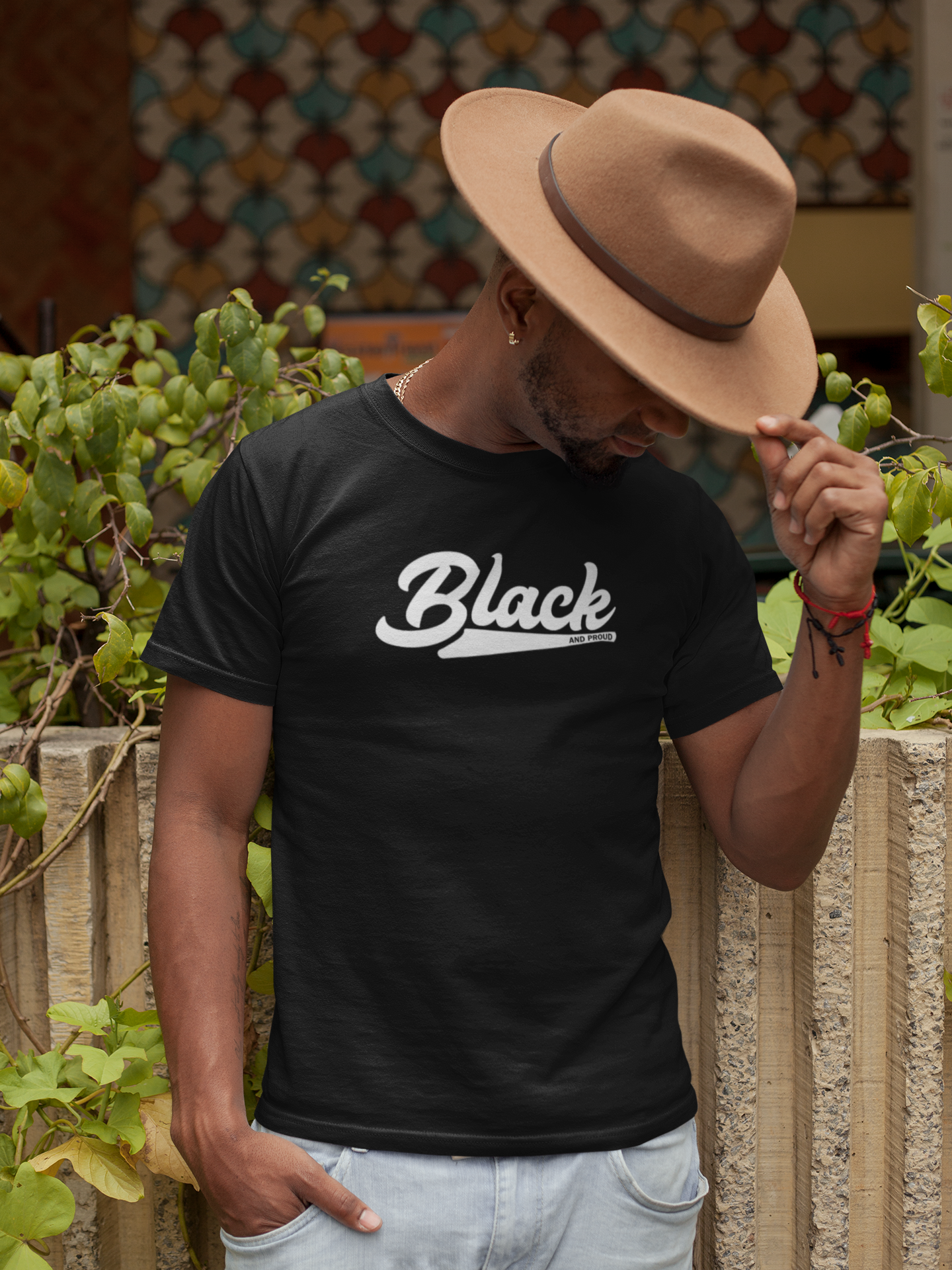 Primacy "BLACK and Proud" Tee