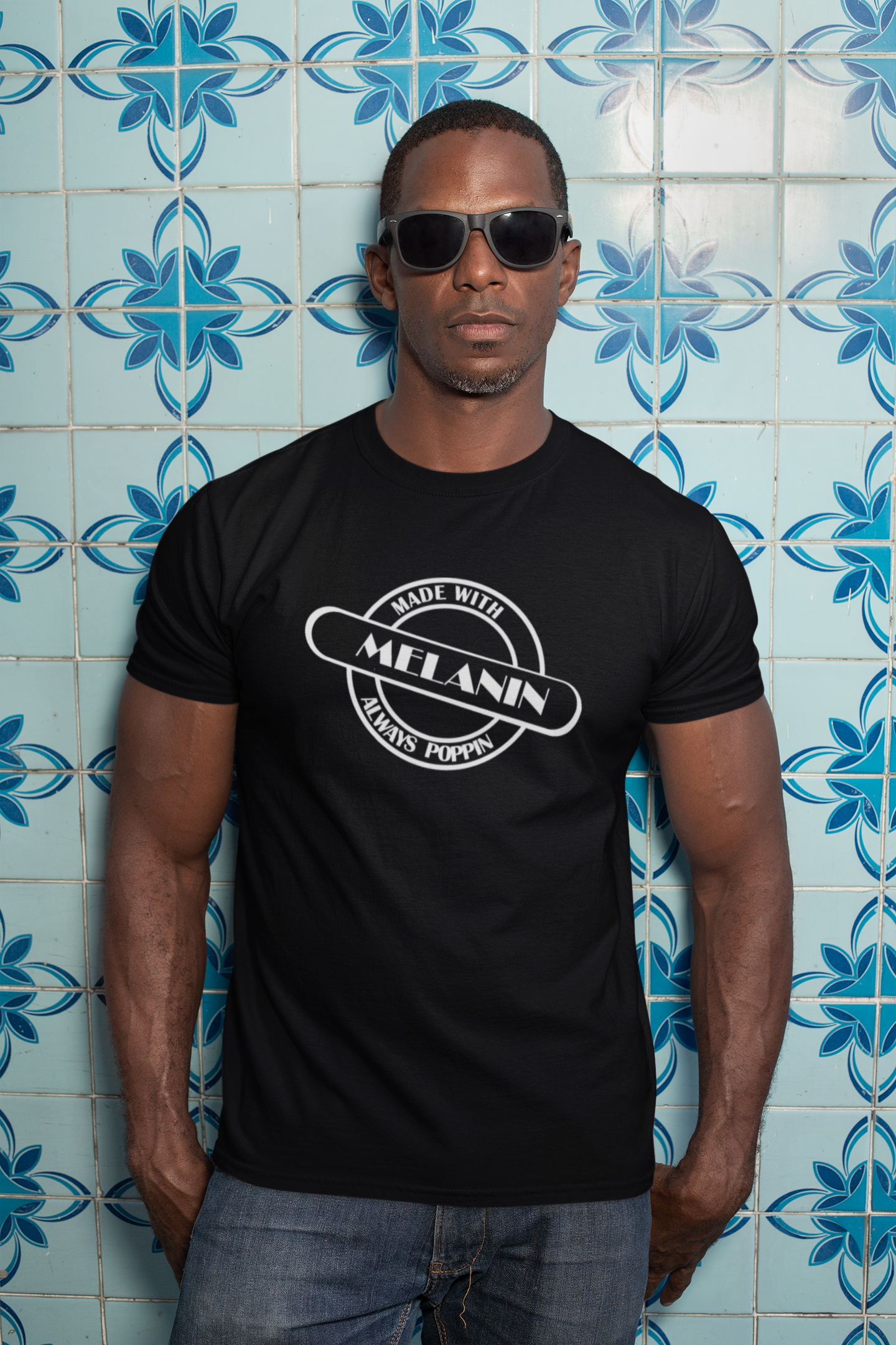 Primacy "Made With Melanin" Tee
