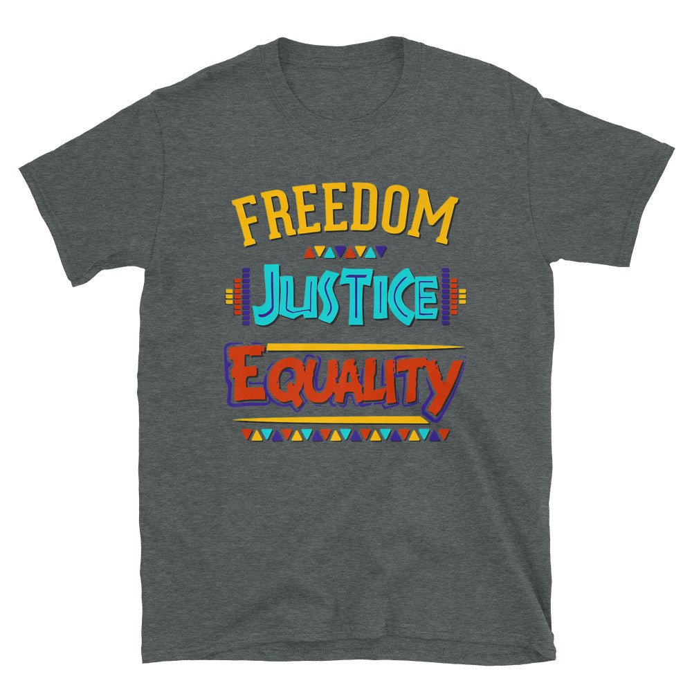Primacy Equality Juneteenth Tee