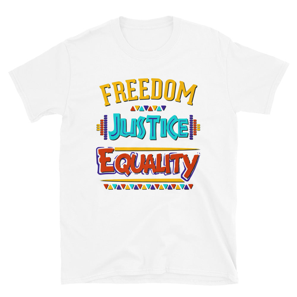 Primacy Equality Juneteenth Tee