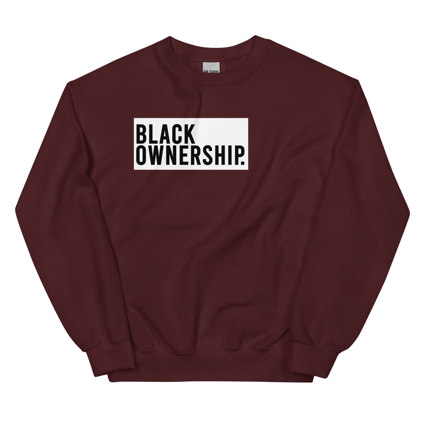 Primacy Black Ownership Sweatshirt