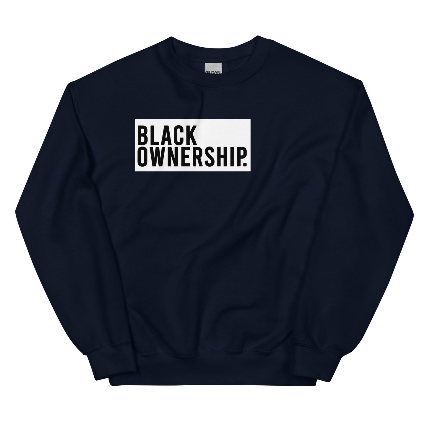 Primacy Black Ownership Sweatshirt