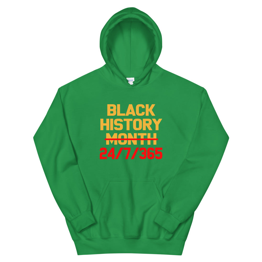 Primacy "Black History 365" Hoodie