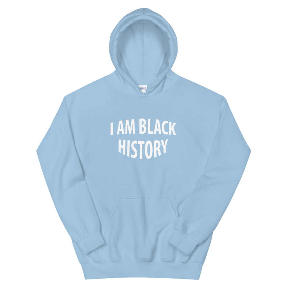 Primacy "I Am Black History" Hoodie