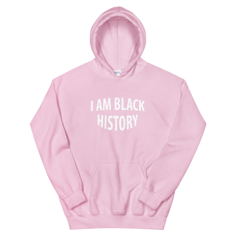 Primacy "I Am Black History" Hoodie