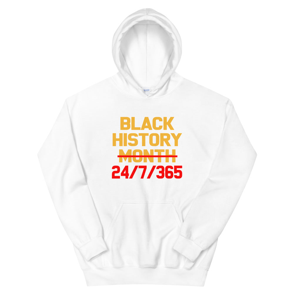 Primacy "Black History 365" Hoodie